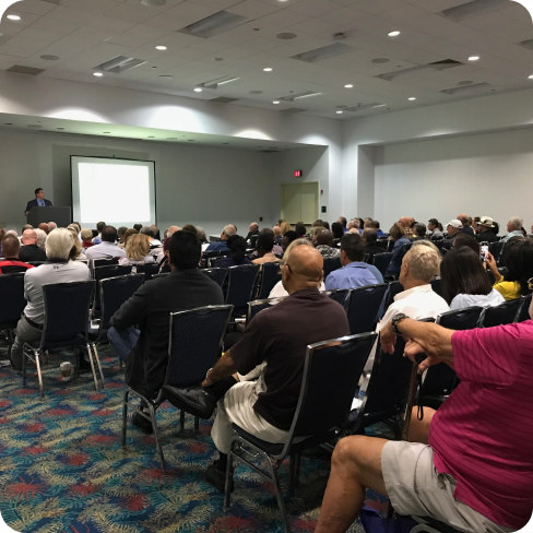 HOA Expo Seminars